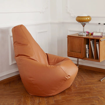 MRLAZY Lazy Sofa Human Kennel Sleeping Comfortable Light Luxury Small Apartment Balcony Reclining Chair Single Sofa