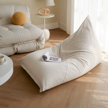 MRLAZY small apartment lazy sofa can lie down and sleep single tatami living room bedroom Internet celebrity simple tatami