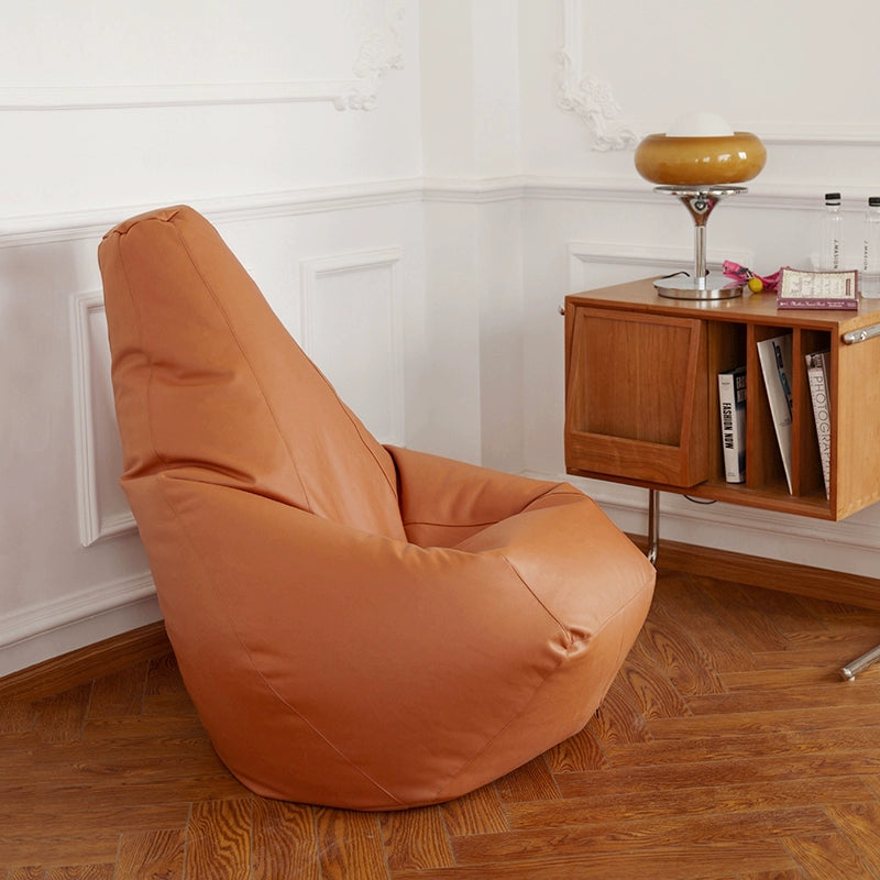 MRLAZY Lazy Sofa Human Kennel Sleeping Comfortable Light Luxury Small Apartment Balcony Reclining Chair Single Sofa